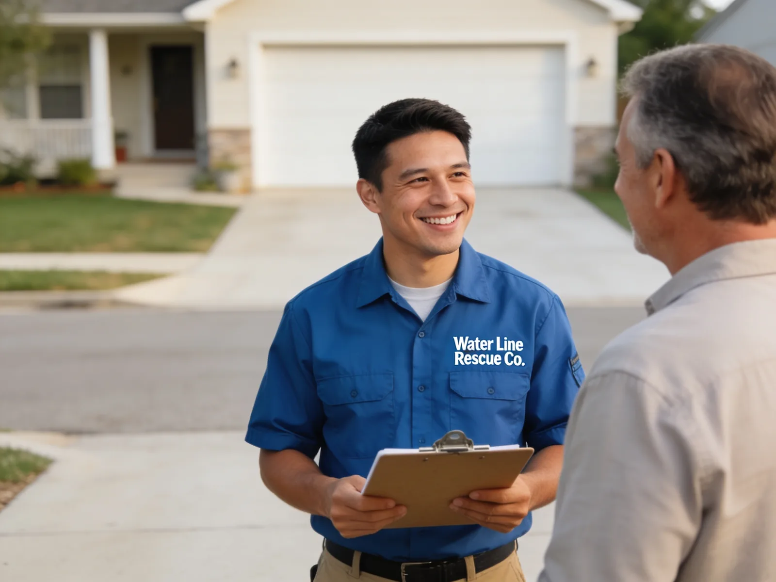 Water Line Repair West Hempstead, NY FAQs